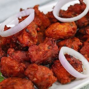 Chicken Pakora