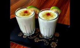 Guava Lassi