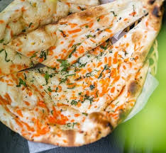 Onion & Cilantro Naan