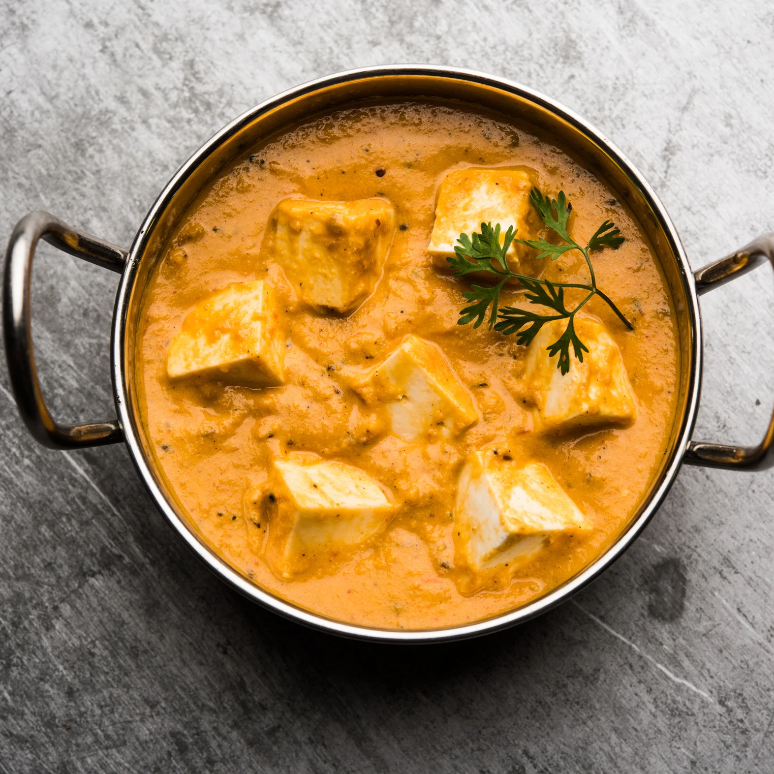 Paneer Coconut Curry