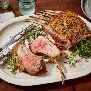 Rack of Lamb