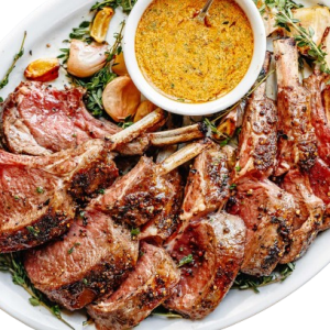 Rack of Lamb