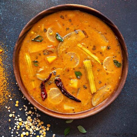 Sambar 12 oz