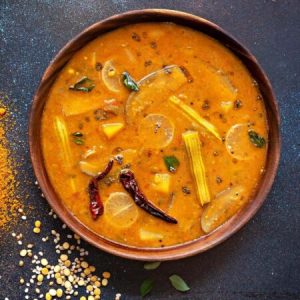 Sambar 16 oz